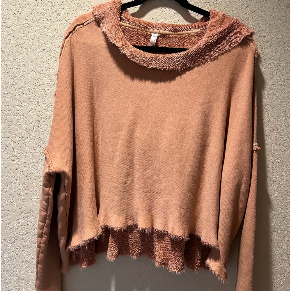 Free Spirit Hoodie By Free People